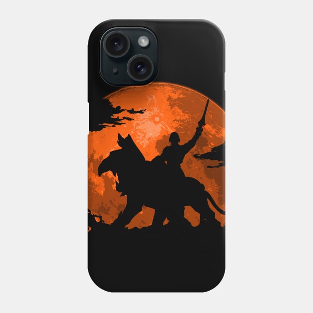 80s Warrior Phone Case by nickbeta