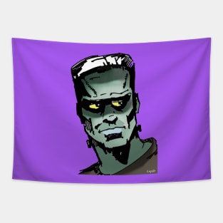 Frankenstein 2020 Tapestry