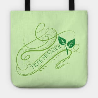 Tree Hugger Tote