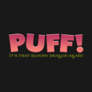 Puff The Magic Dragon T-Shirt