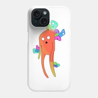 Monster Party Phone Case