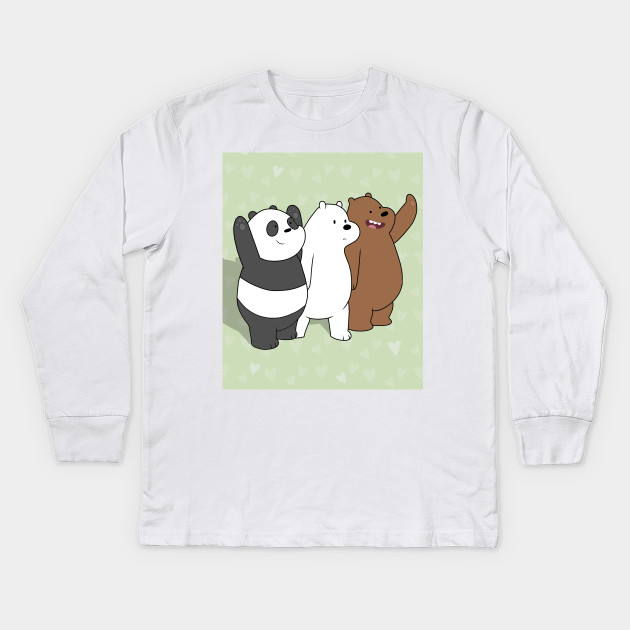kids bears shirt
