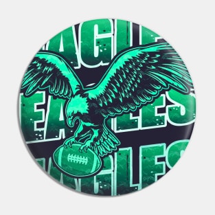 Philadelphia Eagles fly eagles fly best American football team Pin