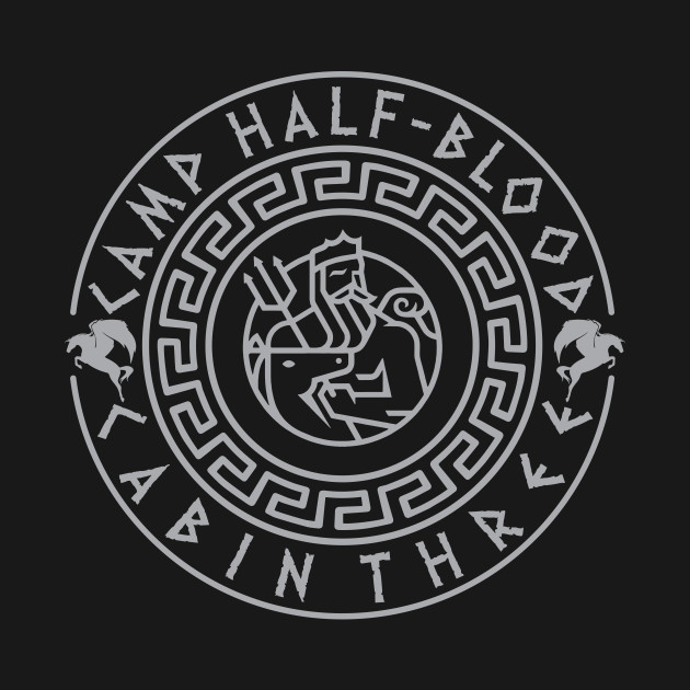 Camp Half Blood Cabin Three Camp Half Blood TShirt TeePublic