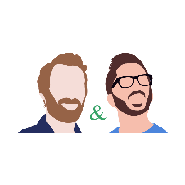 Jake and Amir by vibha