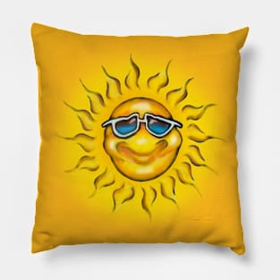 Sunny Pillow