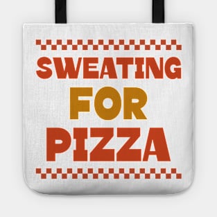 Pizza Lover's Passion Tee Tote