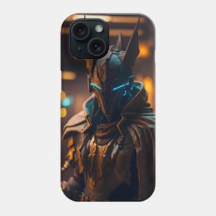 Cyberpunk Anubis Phone Case