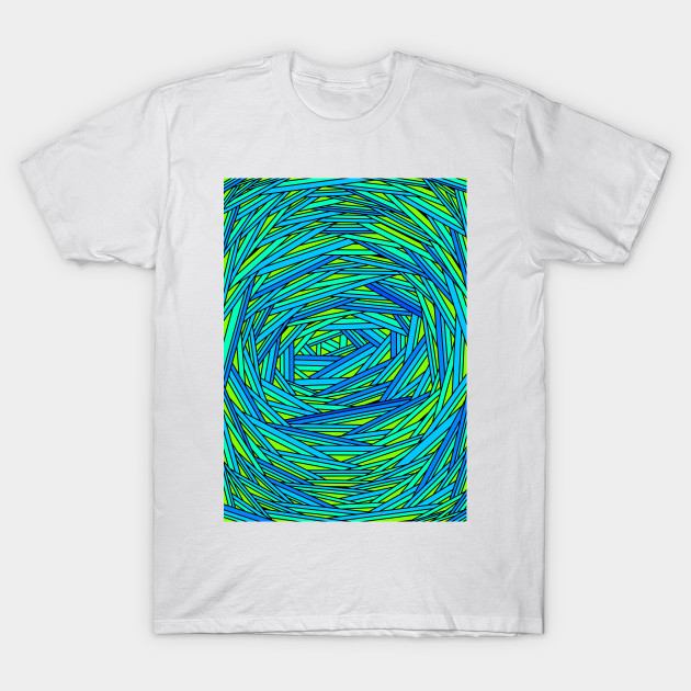 blue void shirt
