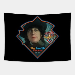 The Fourth Doctor Tapestry