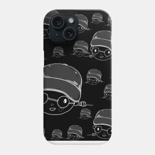 bonjour Phone Case