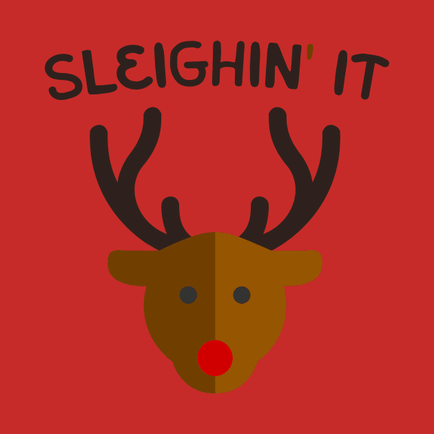 Sleighing it by PaletteDesigns