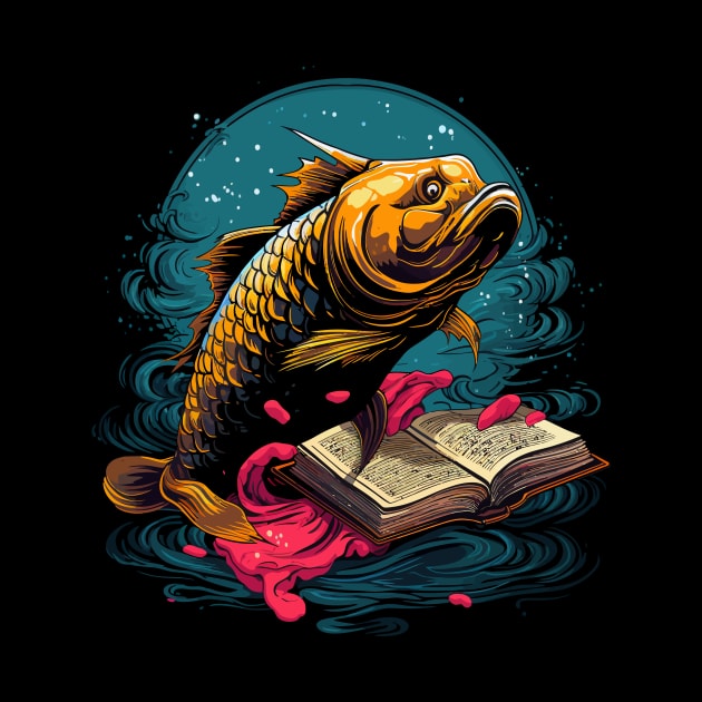 Arowana Reads Book by JH Mart