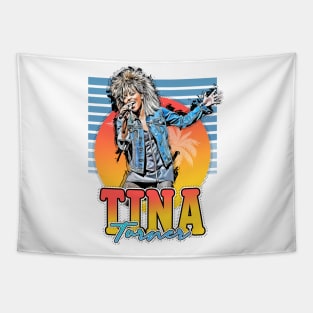 legends tina turner queen rock n roll Tapestry