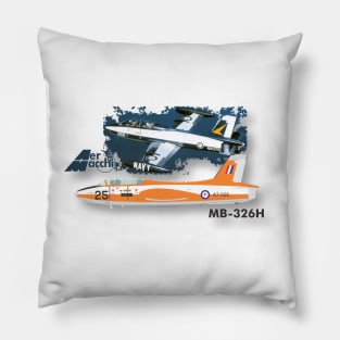 Aermacchi MB-326H Pillow