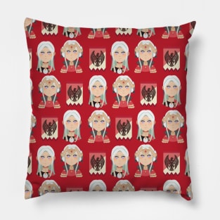 Fire Emblem: Three Houses - Edelgard Pillow