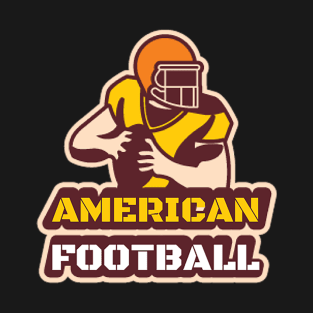 American Football T-Shirt