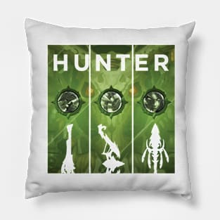 Hunter - Specialization & Artifact Weapon Pillow