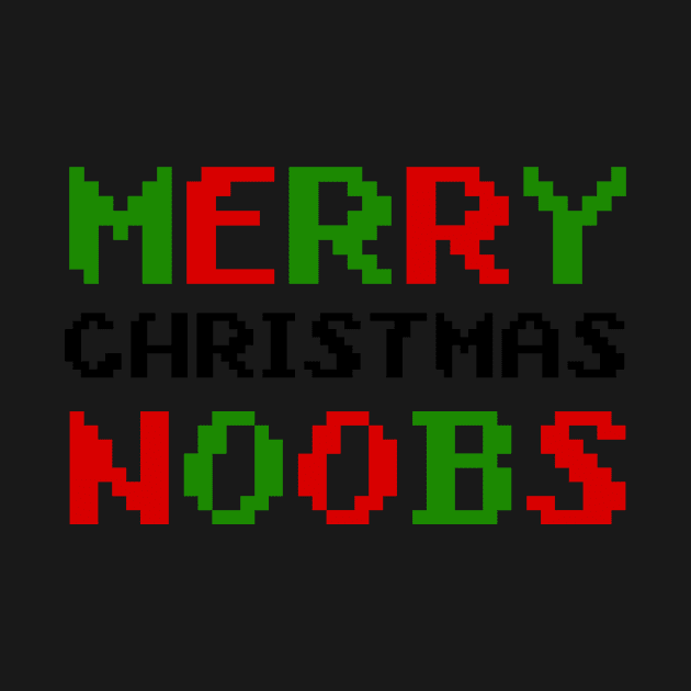 Merry Christmas N00bs by snitts