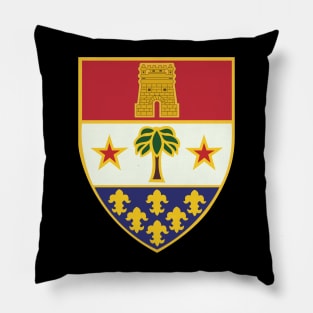 110th Infantry Regiment wo Txt X 300 Pillow