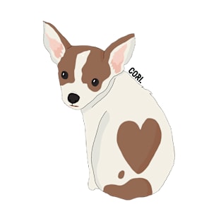 Cute chihuahua T-Shirt