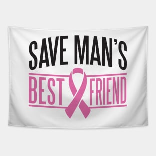 Save a man's best friend! Tapestry