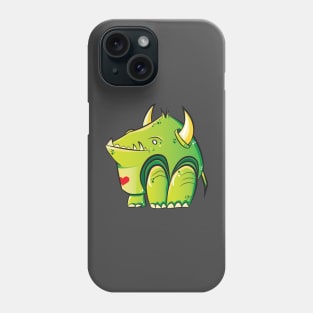 Love Monster Phone Case