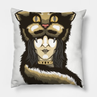 Cats women Pillow