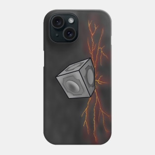 Mysterious cube Phone Case