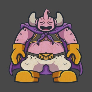 Majin Buu X EL TORO T-Shirt