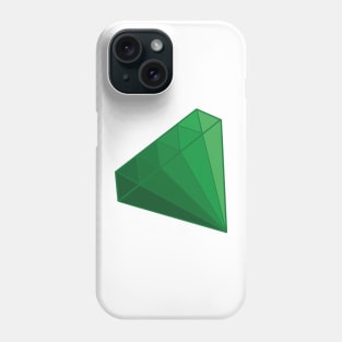 Emerald Phone Case