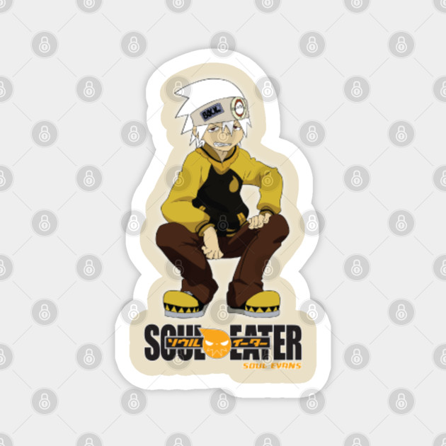 Soul Evans Charactes Soul Eater Manga Art Soul Eater Aimant Teepublic Fr Free and no registration required for soul eater 49. teepublic