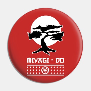 Miyagi Do Pin