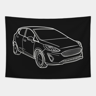 Ford Fiesta - last generation Tapestry