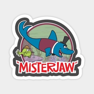 Mister Jaw & Catfish Magnet