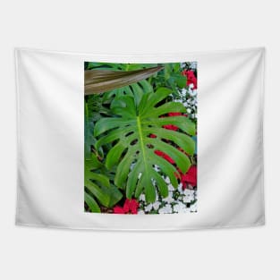 Waikiki Split Leaf Tapestry