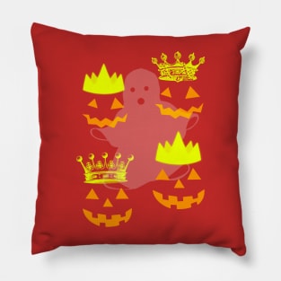 Halloween, we are ready Pillow