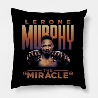 Lerone Murphy Retro Bitmap Pillow