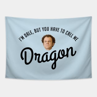 I'm Dale, but you have to call me Dragon Tapestry