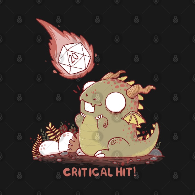 Critical Hit by xMorfina