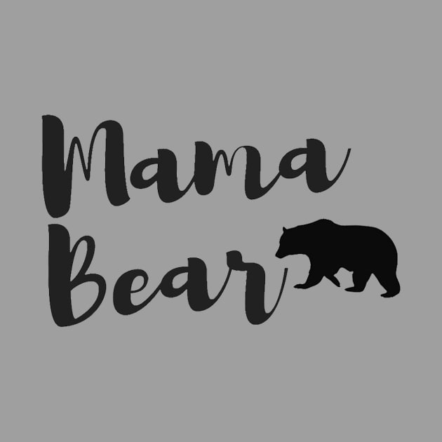 mama bear by lazeromega