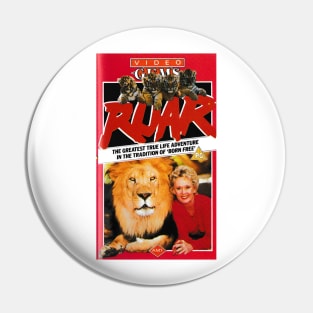 roar Pin