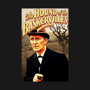 Hound of The Baskervilles Design T-Shirt