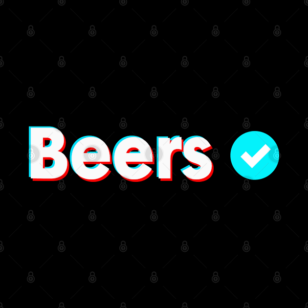 Beers Name Beers Verified Name Blue Check by Aprilgirls