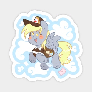 MLP: Mail Mare Magnet