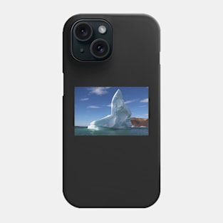 Iceberg in the Nortwest Passage Phone Case