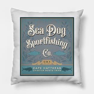 OBX Sportfishing Pillow