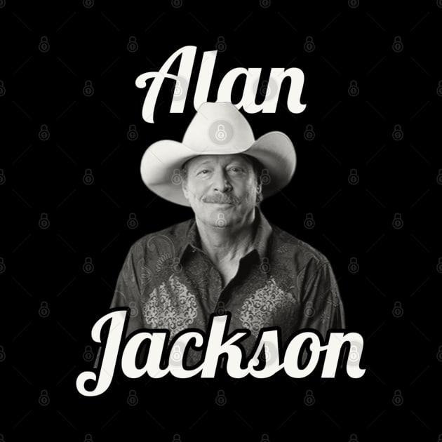 Alan Jackson / 1958 by glengskoset