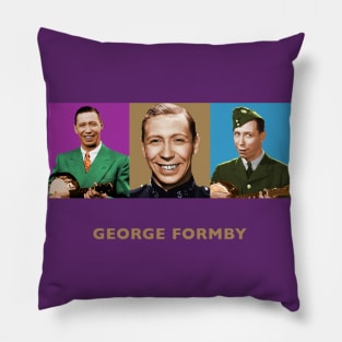 George Formby Pillow