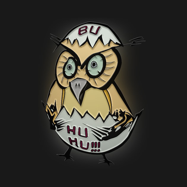 owl by ElArrogante